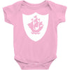 peter funny retro Baby Onesie