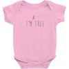 fahrie77 Baby Bodysuit