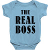 The Boss - The Real Boss Baby Bodysuit