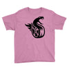 fangs dragon Youth Tee