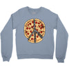 peacezza Crewneck Sweatshirt