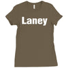 laney new Ladies Fitted T-Shirt