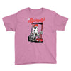 get sqyuirrely Youth Tee