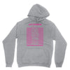 Joy Division Unknown Pleasures Unisex Hoodie