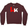 hk Crewneck Sweatshirt