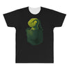 pocket raptor All Over Men's T-shirt