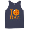 i love dbz Tank Top