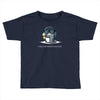 before it was cool Toddler T-shirt