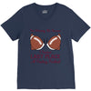 fantasy football V-Neck Tee