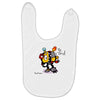 monster murp Baby Bibs