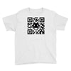 invadqr Youth Tee