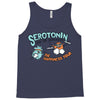 serotonin &amp; the dopamines Tank Top