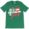 happy 4th of july T-Shirt