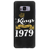 kings are born in 1979 Samsung Galaxy S8 Plus