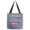 si crees que soy bonita Tote Bags