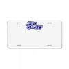 prostreet License Plate