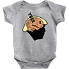 trump's brain Baby Bodysuit