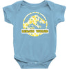 Lemon World Baby Bodysuit