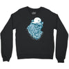 hip hop hibernation Crewneck Sweatshirt