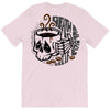 death before decaf white T-Shirt