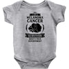 I Am A Melanoma Cancer Survivor, What Is Your Superpower Infant Clothing