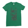 dead priest Ladies Fitted T-Shirt