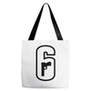 Rainbow Six Siege Tote Bags