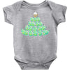 the last cupcake Baby Onesie