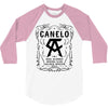 Canelo Saul Alvarez Boxing Club 3/4 Sleeve Shirt