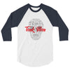 A TANK MAN 3/4 Sleeve Shirt