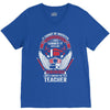 I Own It Forever The Title Teacher V-Neck Tee