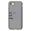 practice your texting iPhone 8