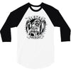 sloths of anarchy 3/4 Sleeve Shirt
