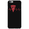 pizza is life iPhone 6/6s Case