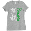 bonsai Ladies Fitted T-Shirt