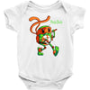 party dude Baby Onesie