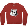 captured nostalgia Crewneck Sweatshirt