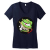 fahrie77 Women's V-Neck T-Shirt