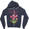 mothers days Zipper Hoodie