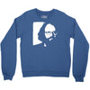 allen ginsberg beat generation poet poetry Crewneck Sweatshirt