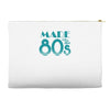 made in the 80s Accessory Pouches