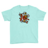 rpg united   epic battle Youth Tee