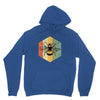 Vintage Bee Unisex Hoodie