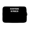 dance all night sleep all day Laptop sleeve