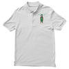 Scary Terry Polo Shirt