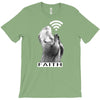 faith animal pray T-Shirt