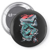 positive thinking Pin-back button