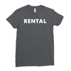 rental Ladies Fitted T-Shirt