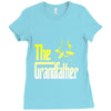 the grandfather dad 8hfkidbb Ladies Fitted T-Shirt