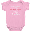 hair stylist Baby Bodysuit